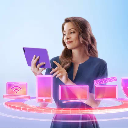 Комбо - единая связь Ростелеком для всех в&nbsp;деревня Большое Сотниково (Орловская область)