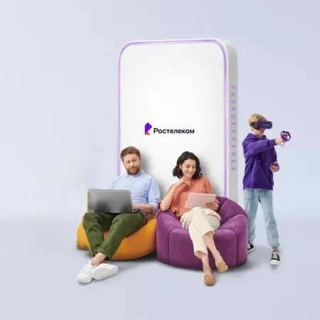 Технологии развлечения Ростелеком в&nbsp;деревня Большое Сотниково (Орловская область)