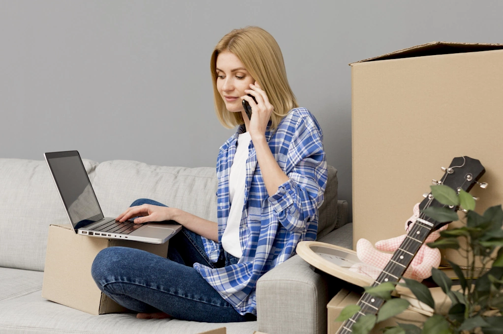 Переезд в новую квартиру в&nbsp;деревня Большое Сотниково (Орловская область)